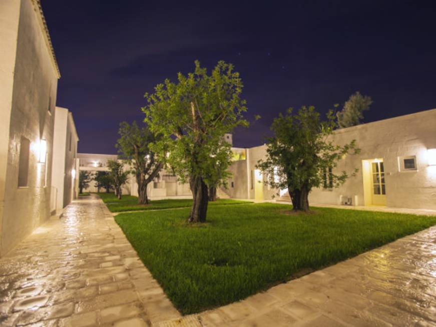 Baglioni Hotels fa tappa in Puglia: new entry la Masseria Muzza