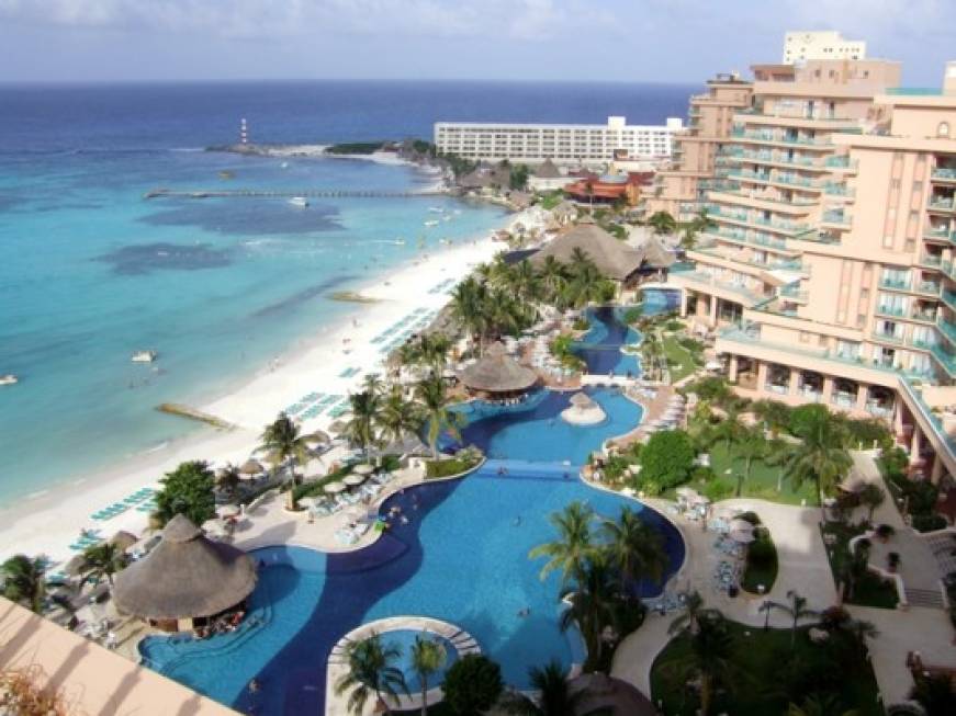 Feste di fine anno, dormire a Cancun costa 311 dollari a notte