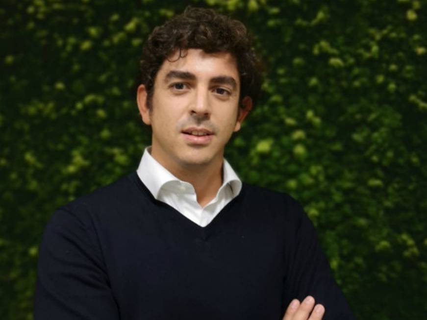 Matteo Goidirettore commerciale del Med in Italia