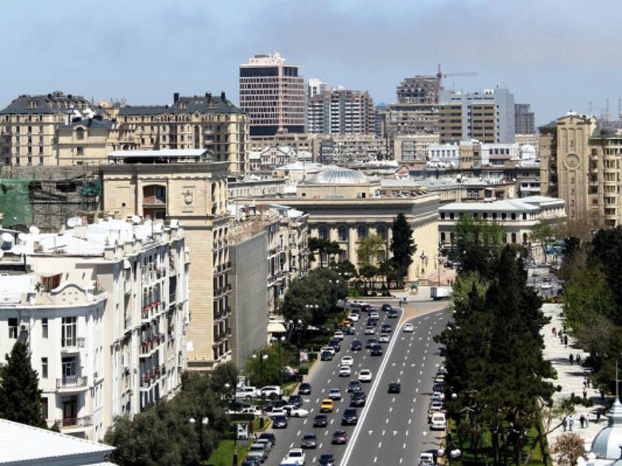 Tibiworld lancia la programmazione sull&amp;#39;Azerbaijan
