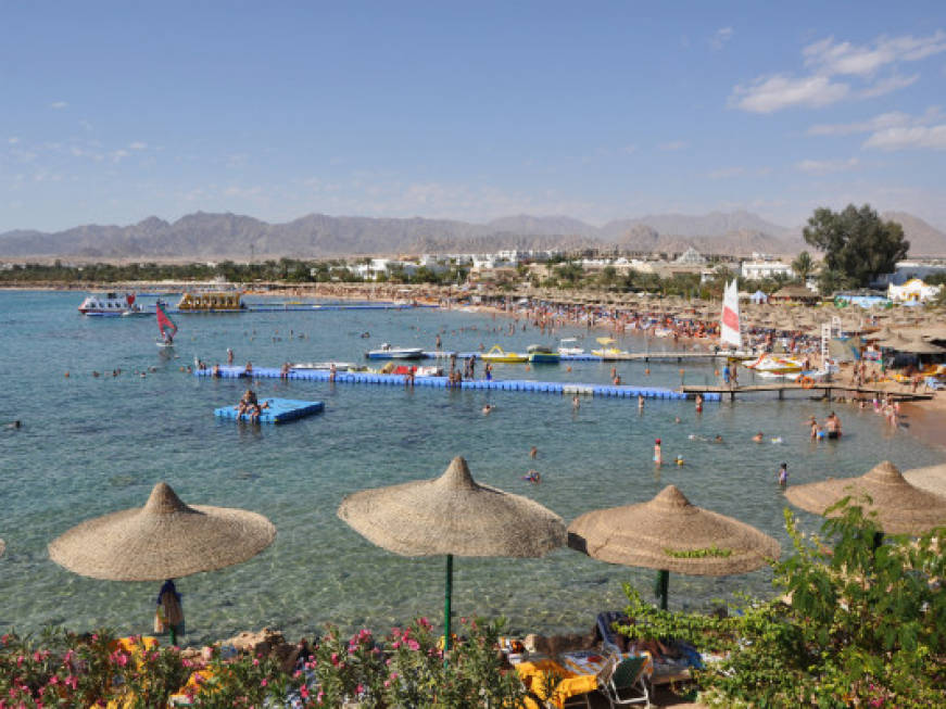 Sharm, via lo sconsiglio