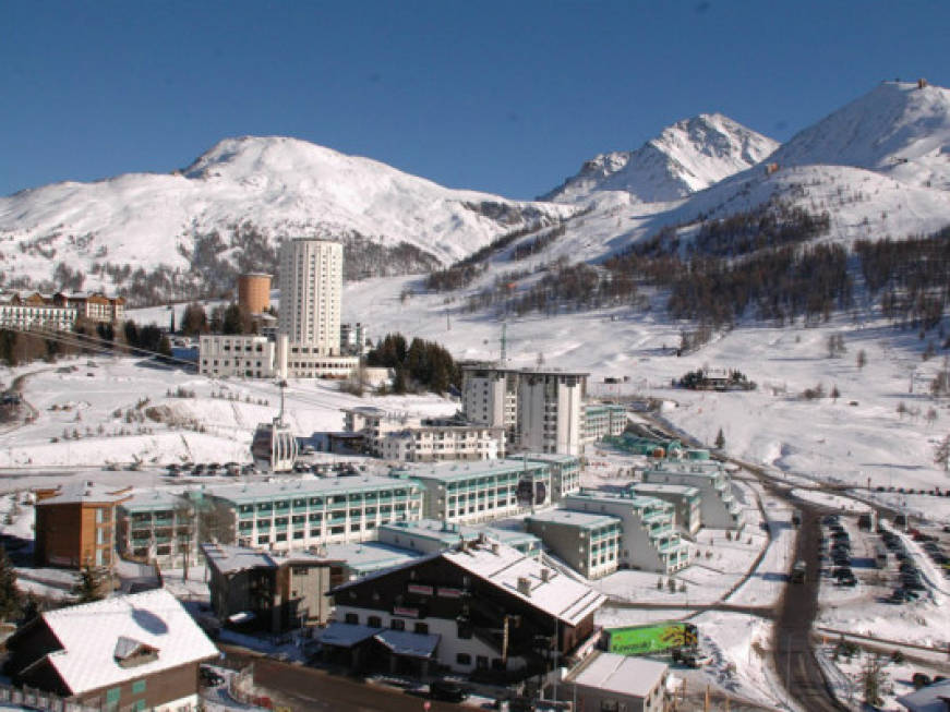 Piemonte, la neve fa registrare il pienone negli hotel