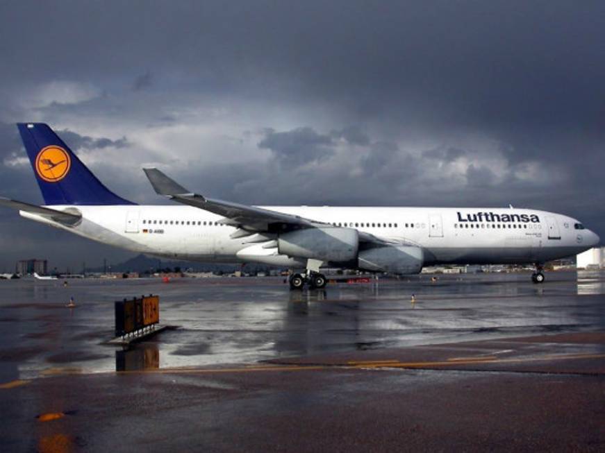 Lufthansa, sindacati in attesa delle trattative