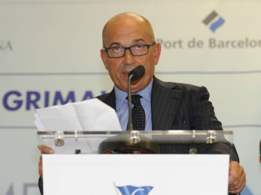 Grimaldi, 20 milioni per il terminal a Barcellona