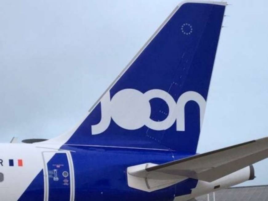 Air France chiude Joon: se 'Millennials' non basta