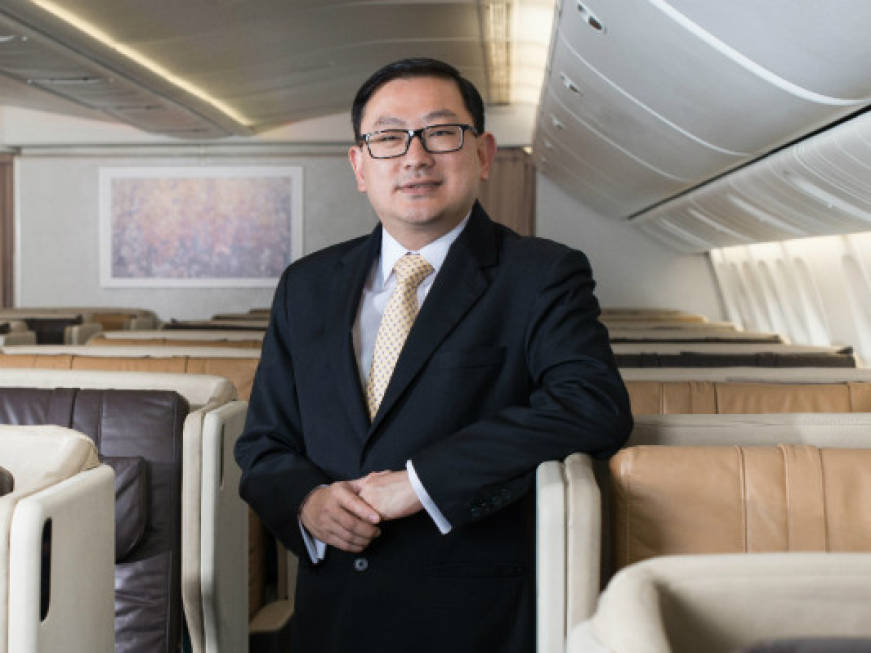 Singapore Airlines: Teck Hui Wong nuovo general manager Italia