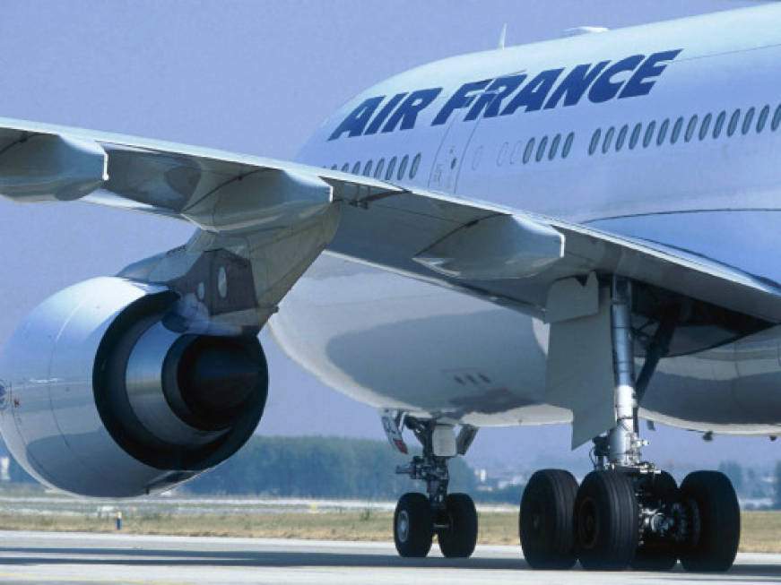 Air France potenzia il lungo raggio per l&amp;#39;estate