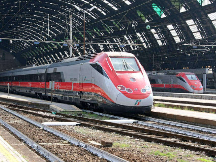 Trenitalia, previsto sciopero per venerdì 12 aprile