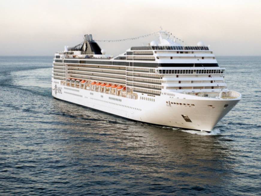 Nove chef stellati per la World Cruise di Msc Crociere