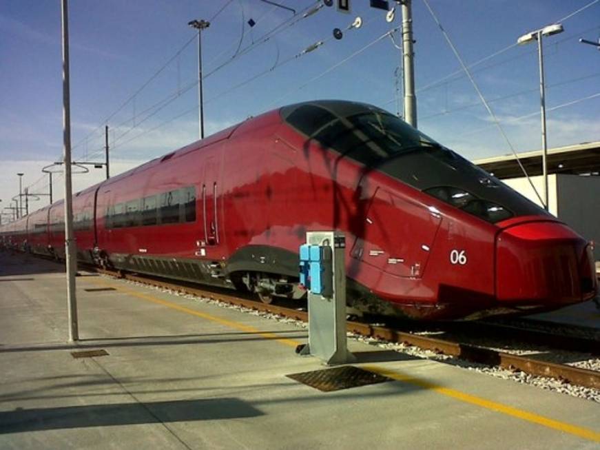 Ntv apre Casa Italo anche a Firenze Ntv apre Casa Italo anche a Firenze