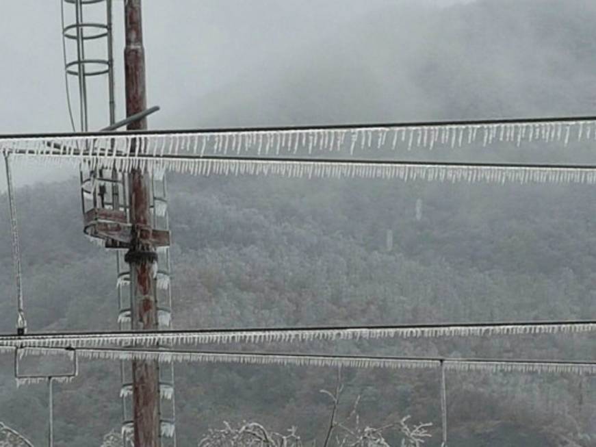 Maltempo al Nord, riattivate alcune linee tra Piemonte e Liguria