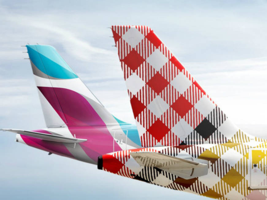 Volotea ed Eurowings verso l’accordo commerciale per 140 rotte