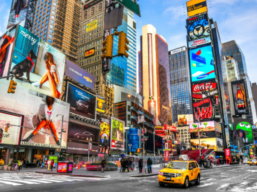 New York sfiora i 62 milioni di arrivi nel 2023. Impatto da 74 miliardi di dollari