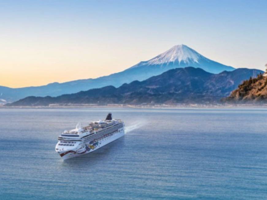 Ncl ritorna in Asia, tutti gli itinerari della prossima stagione