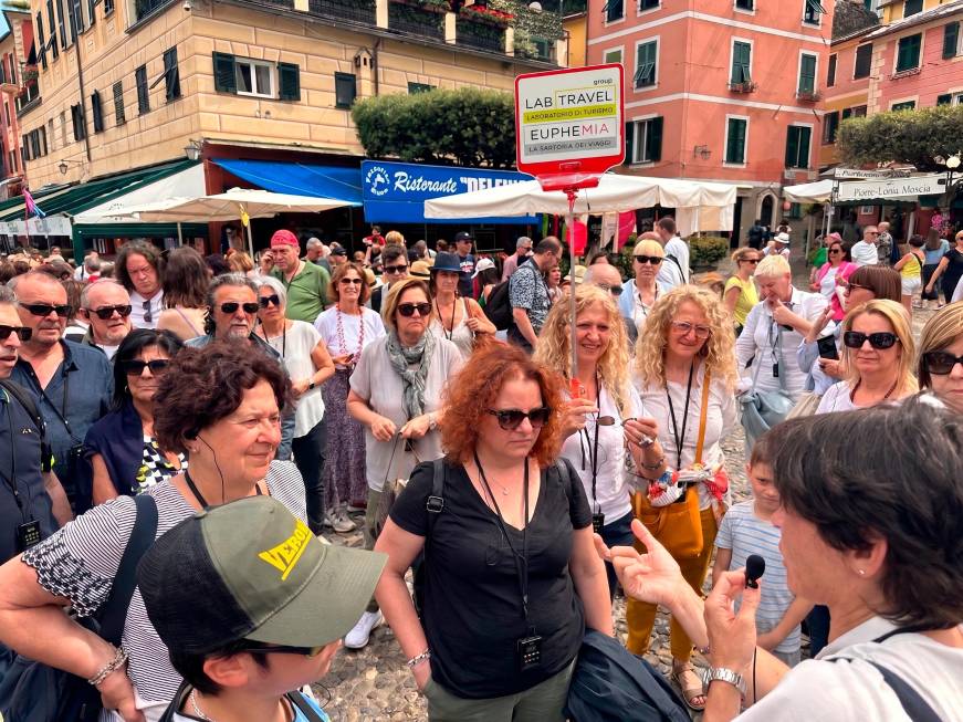 Elisabetta Lucchiari: “Finalmente libera di lavorare a modo mio”