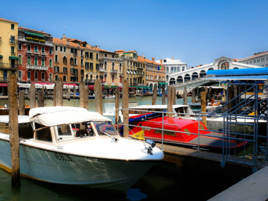 Venezia, Ava: “Presenze tornate ai livelli del 2019, ma timori per l’autunno”