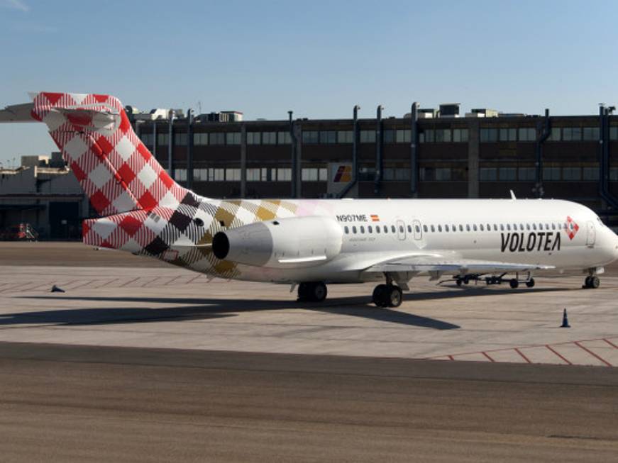 Volotea investe sugli aeroporti siciliani