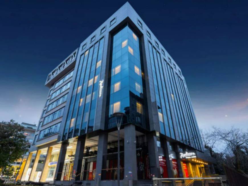 Radisson continua la sua marcia: new entry a Istanbul e 50 hotel come obiettivo