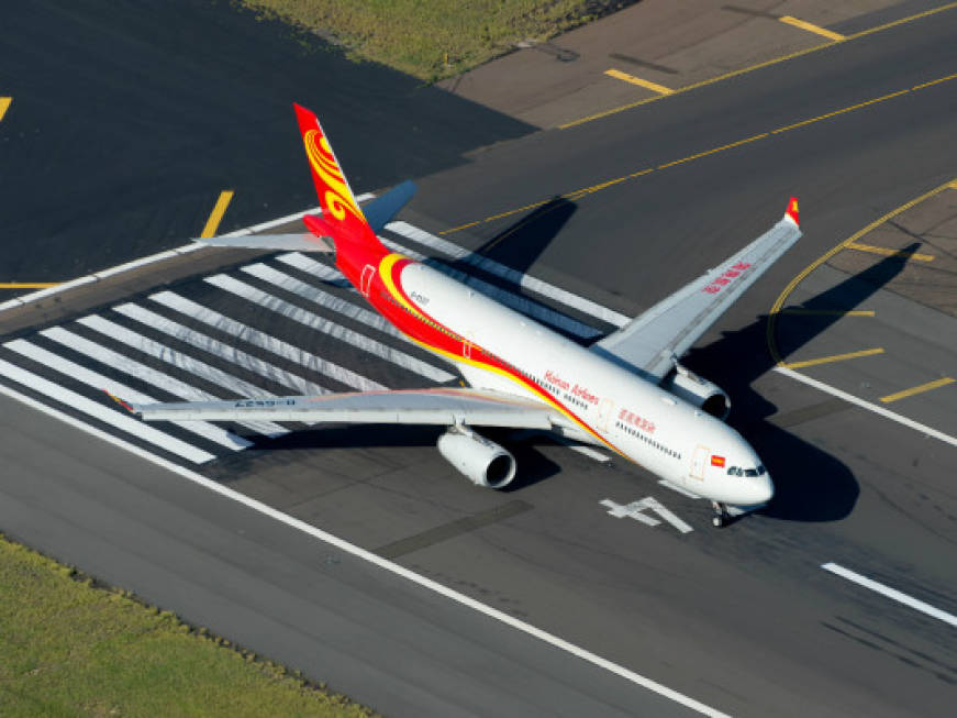 Voli tra Cina e Stati Uniti, Hainan Airlines ripristina il Pechino-Boston
