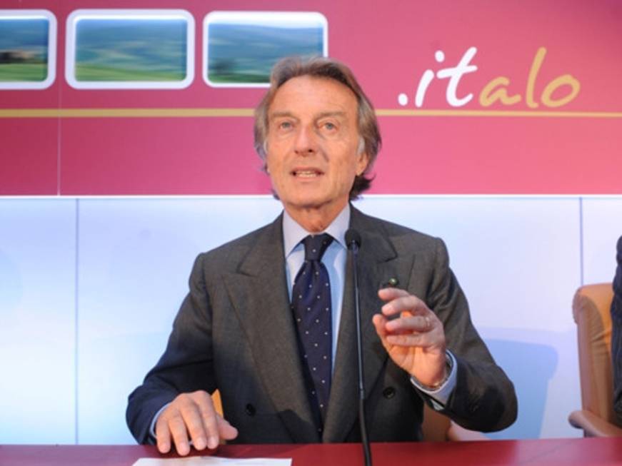 Montezemolo progetta di esportare Italo di Ntv anche all'estero