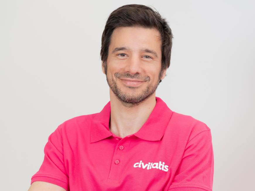 Civitatis, Luis Boada nominato cfo