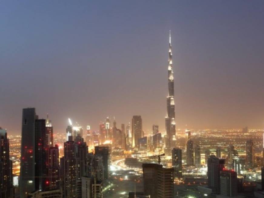 Dubai, la metropoli delle scommesse