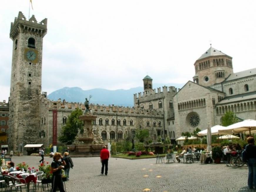 In Trentino nasce il Tavolo azzurro per le strategie turistiche