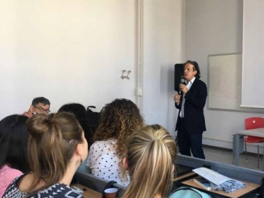 Media e informazione: TTG Italia protagonista all’Università di Torino