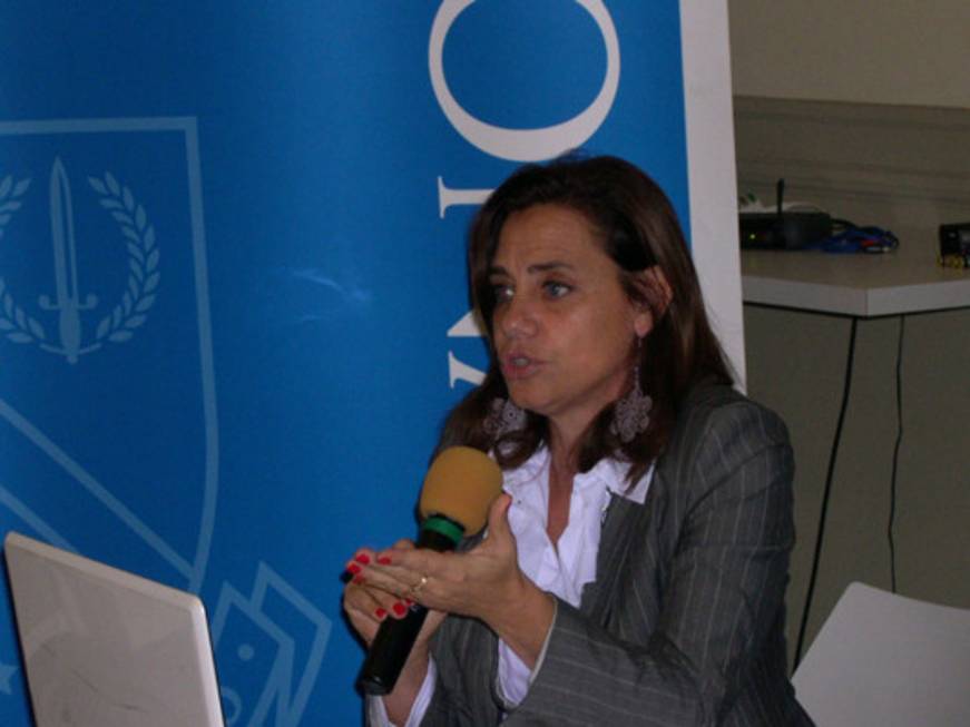 Ministero: a Flavia Coccia il ruolo di Eugenio Magnani