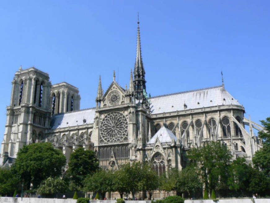 Parigi, Notre Dame compie 850 anni