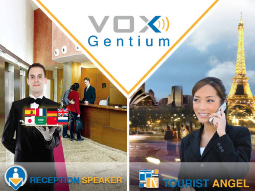 Con Vox Gentium interpreti e reception multilingua
