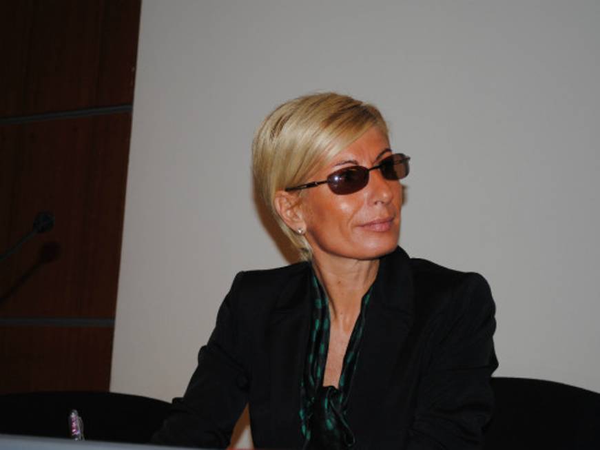Bruna, la signora delle vendite