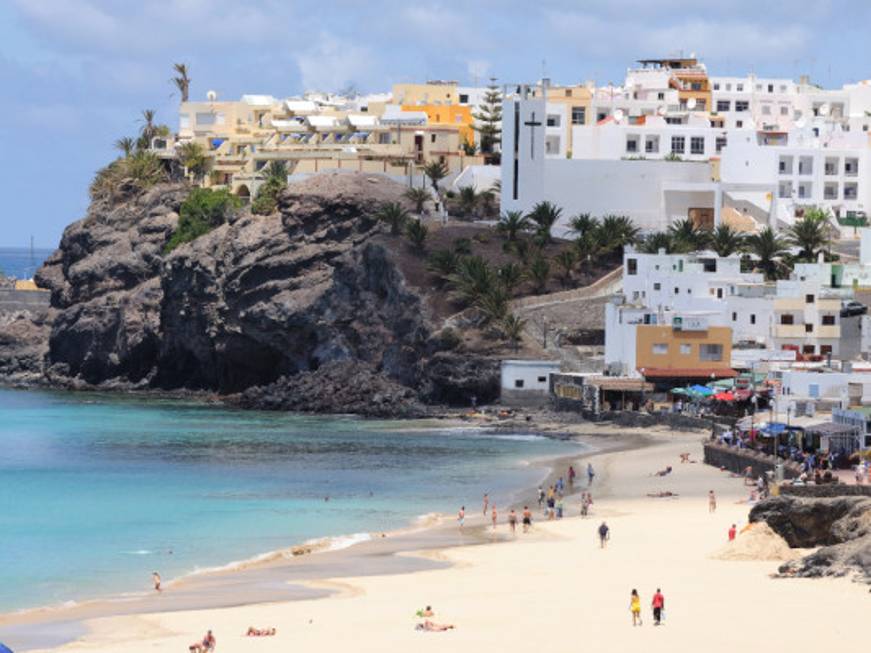 Canarie d&amp;#39;inverno, new entry a Fuerteventura con Margò