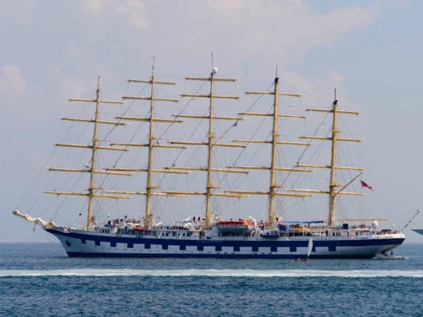 Star Clippers, nuovo veliero in flotta dal 2017