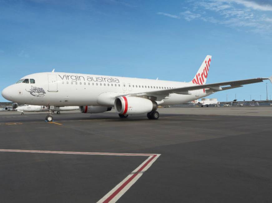 Virgin Australia a rischio, al via l'amministrazione volontaria