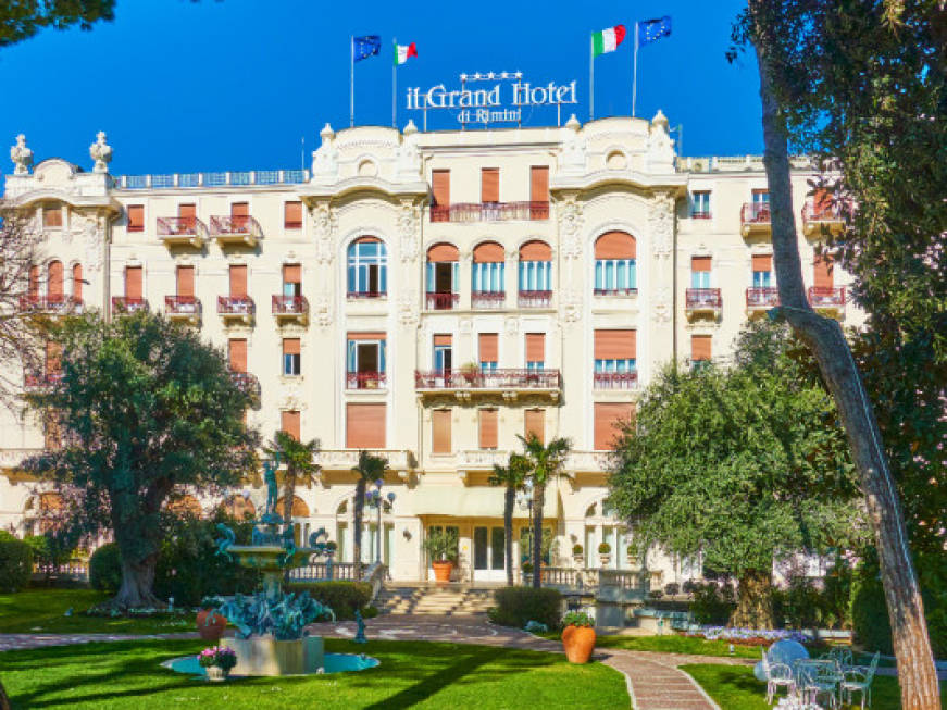 Raccolta fondi per l’Emilia-Romagna: evento al Grand Hotel di Rimini