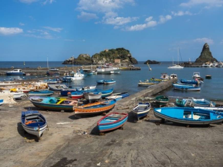 Sicilia, un logo colorato per rilanciare il turismo dopo il lockdown