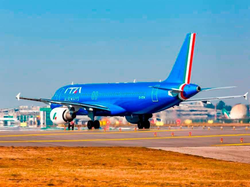 Ita Airways, accordo di codeshare con KM Malta Airlines