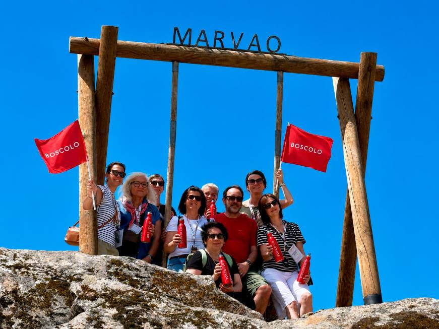 Itinerario BoscoloIl Portogallo fuoridai circuiti classici
