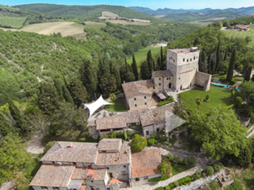 Lionard e l’exploit dell’immobiliare di lusso, Toscana la più amata