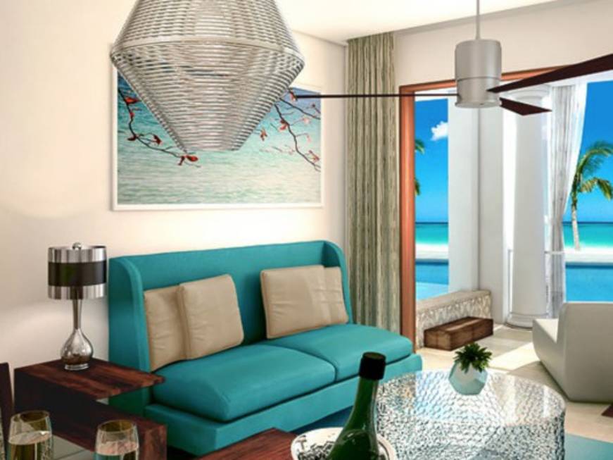 Sandals Royal Barbados: arriva il South Seas Village