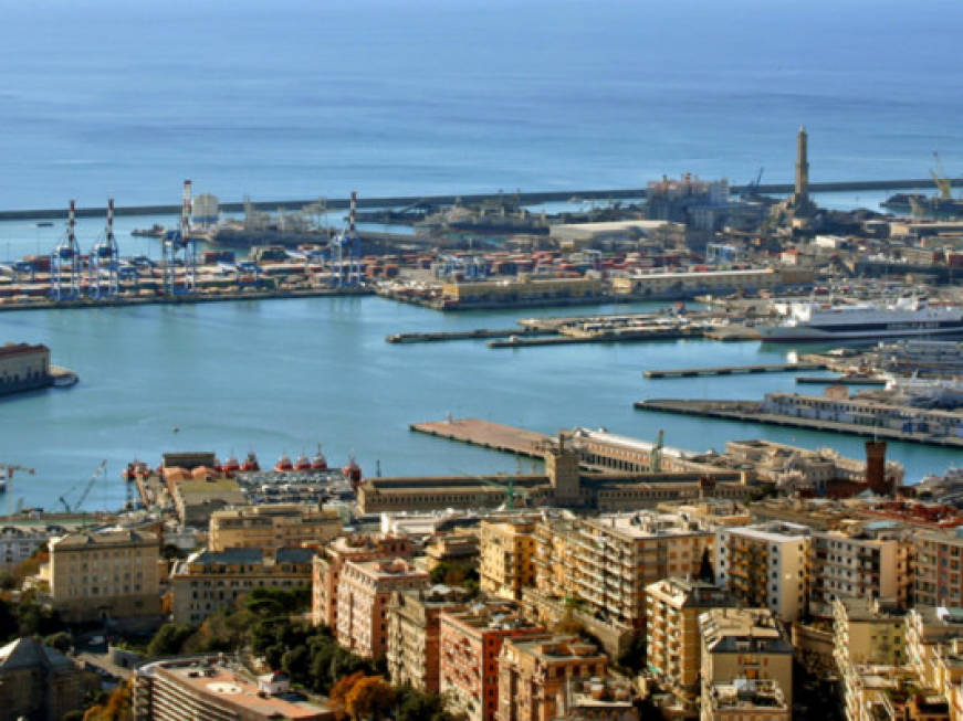 Genova città aperta, parte la campagna di comunicazione sul web
