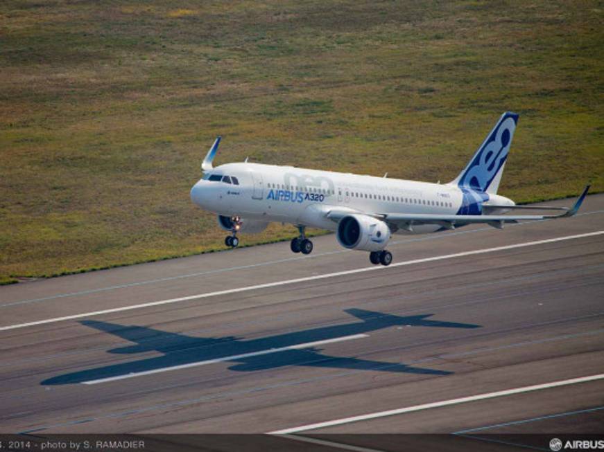 Airbus consegna il millesimo A320neo