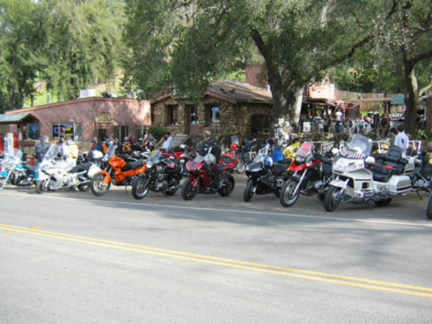 Alidays, tour per bikers negli Stati Uniti