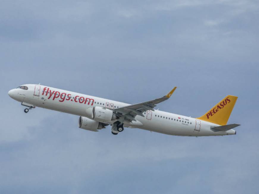 Pegasus, arriva il centesimo aeromobile in flotta
