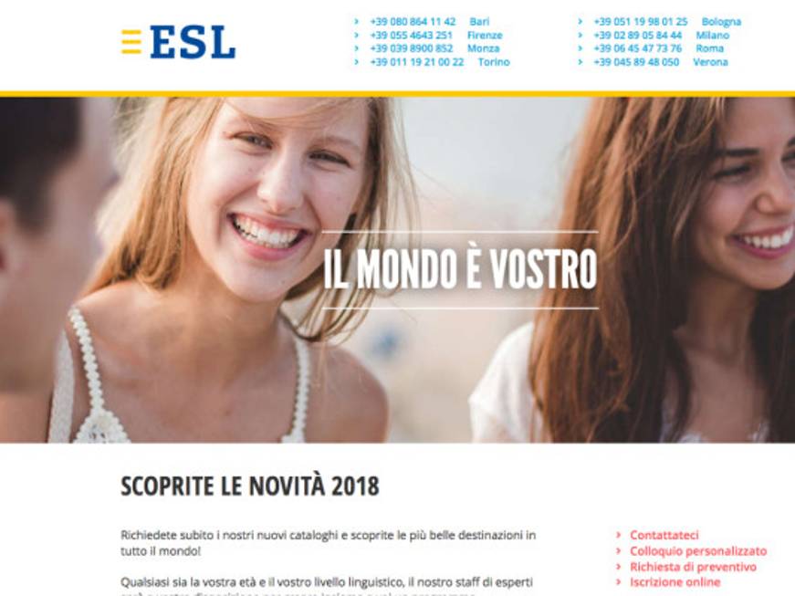 Esl: &quot;L'obiettivo è rafforzarci a livello locale&quot;