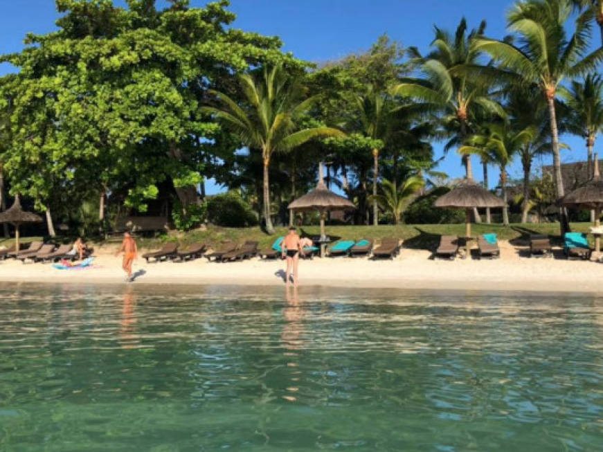 #BeachcomberDiscovery 2018, a Mauritius l'adventure social tour per gli adv