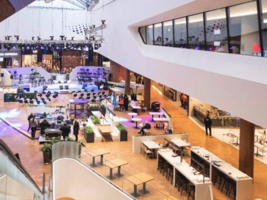 Milano: CityLife Shopping District fa progetti per guadagnarsi spazio nell’incoming