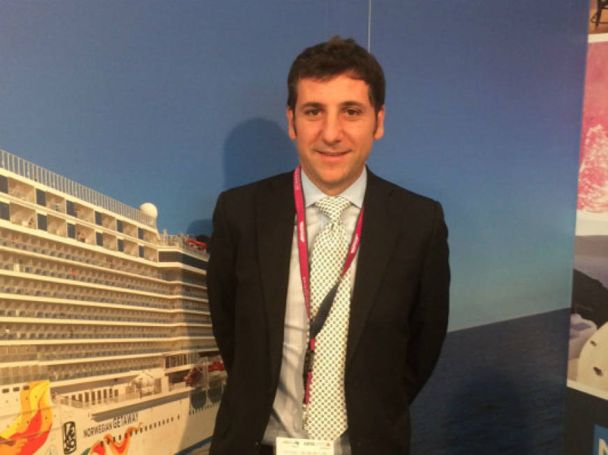 Norwegian Cruise Line progetta nuovi voli dal Centro-Sud per aumentare i clienti