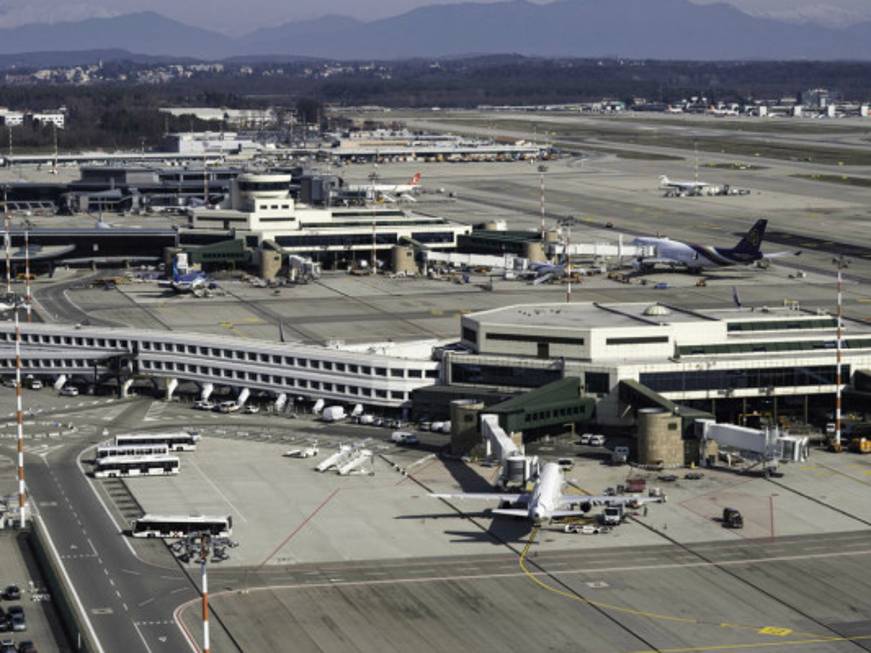 Malpensa chiude2 dei 3 satelliti